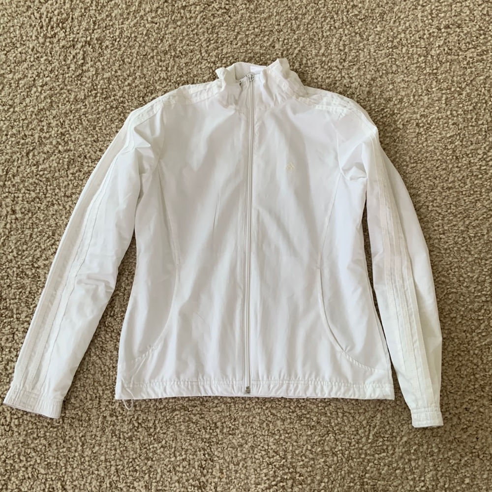 Adidas Windbreaker Jacket